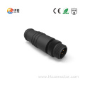 M12 B Waterproof connector Terminal resistor